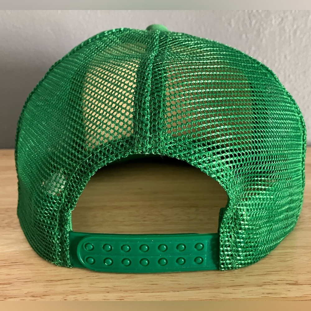 Taylor Swift ULTRA RARE Christmas Tree Farm Trucker Hat Cap Swiftie Gift NWOT - Picture 4 of 7